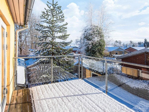 House | View from property - 5 Star Holiday Home in Give (Give)