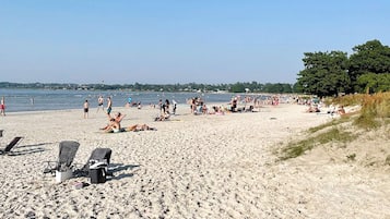 Hus | Strand
