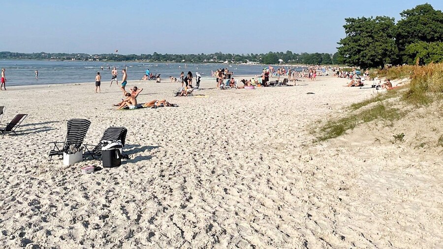 6 Person Holiday Home in Borgholm