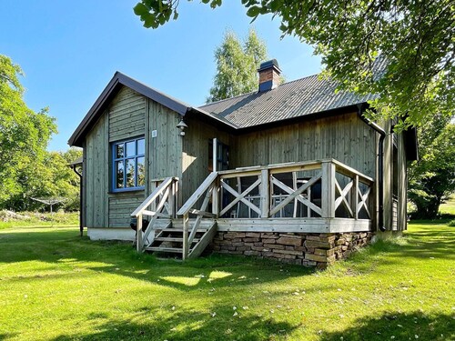 6 Person Holiday Home in Borgholm