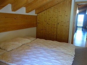 Apartment - Apartment in a Central Location (Veysonnaz)