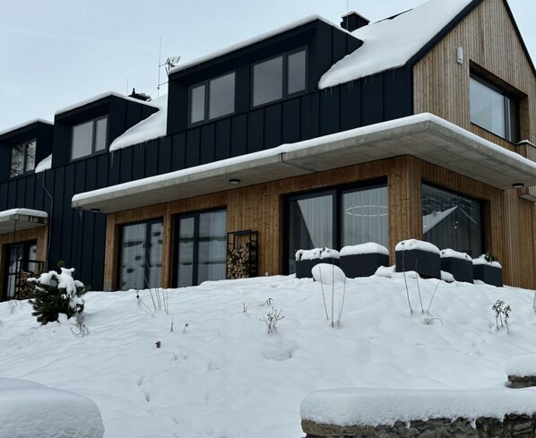 Appartement | Extérieur