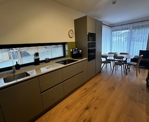 Huoneisto | Yksityinen keittiö