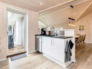 Ferienhaus | Eigene Küche