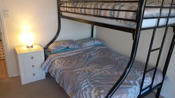 2 chambres, bureau, fer et planche Ă  repasser, Wi-Fi gratuit