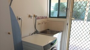 住宿内部