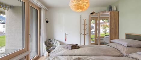 2 bedrooms, WiFi