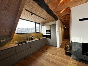 Villa | Eget kjøkken