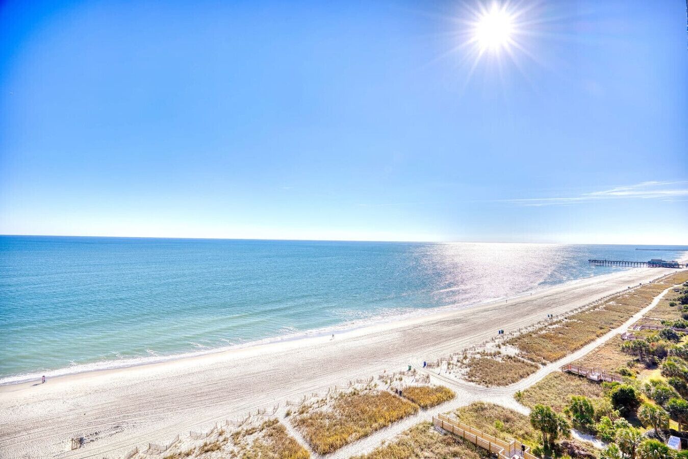 Ubicación cercana a la playa