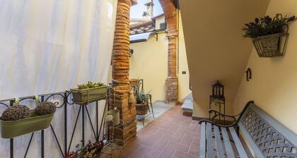 Lounge Flat Camaiore Wifi Versilia Coast