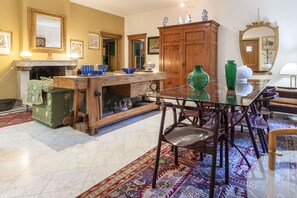 Apartment, Hill View | Living area