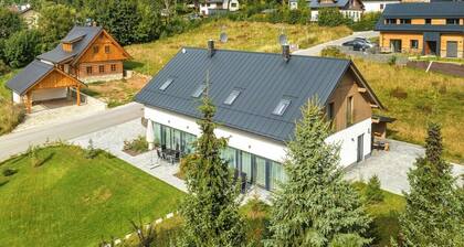 Holiday Villa for Larger Groups