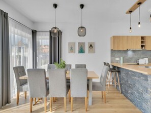 Villa | Dining - Holiday Villa for Larger Groups (Cerny Dul)