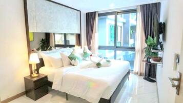 1 makuuhuone, silitysrauta/-lauta, internet, vuodevaatteet