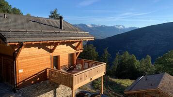 Chalet | View from property