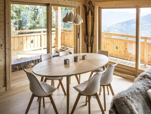 Chalet | Restaurantes