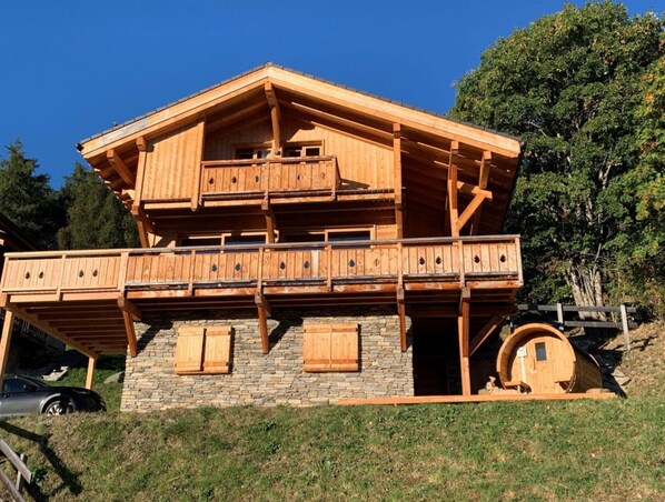 Chalet | Exterior