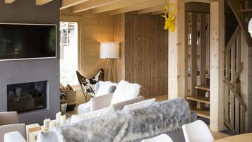 Chalet | Kemudahan hartanah