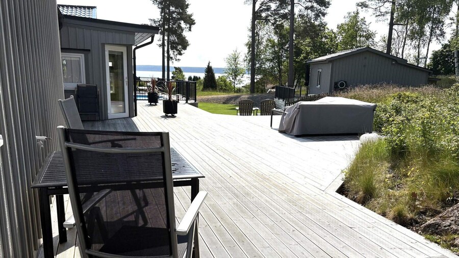 4 Person Holiday Home in Frandefors