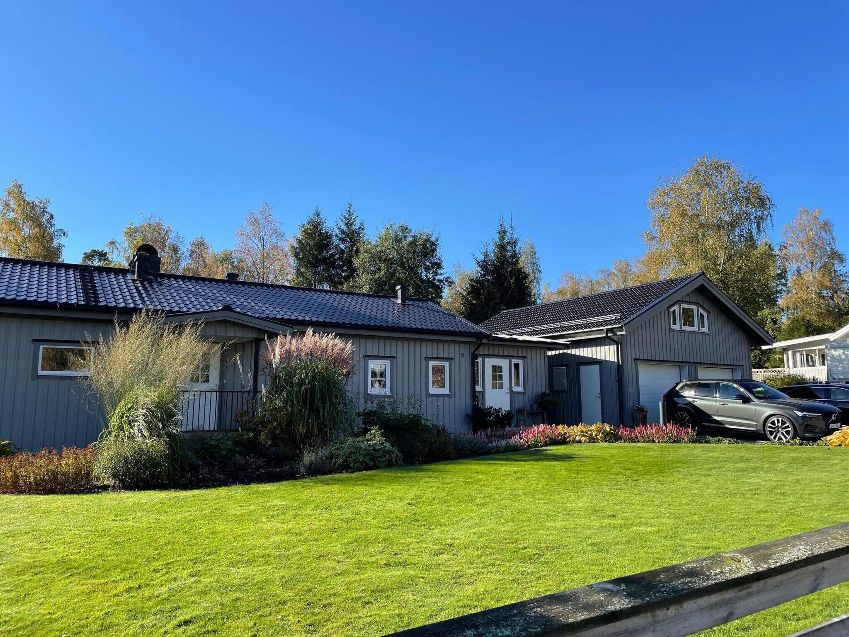 Ferienhaus | Außenbereich