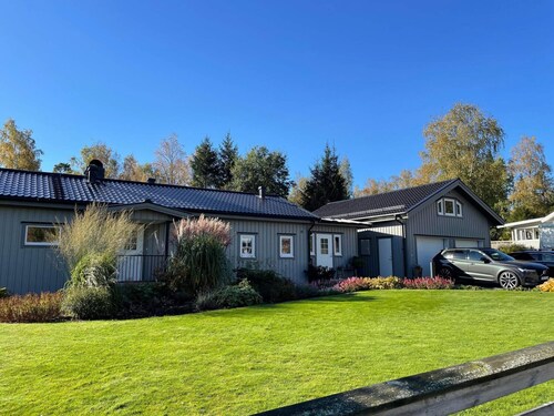 4 Person Holiday Home in Frandefors