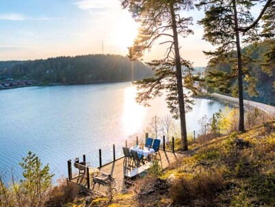 4 Star Holiday Home in Valdemarsvik