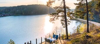 4 Star Holiday Home in Valdemarsvik