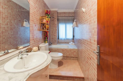 Apartment | Badezimmer