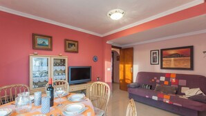 Appartement | Salle de séjour