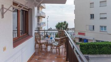 Apartament | Àrea exterior de l'allotjament