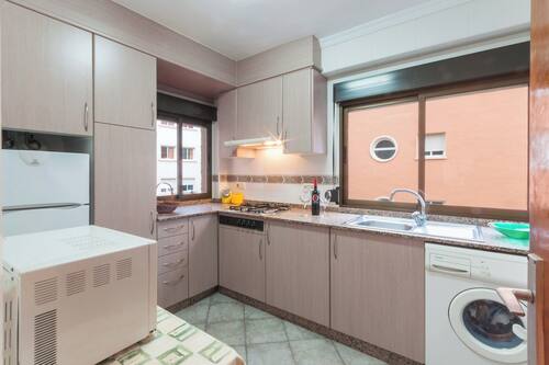 Apartment | Eigene Küche | Hochstuhl