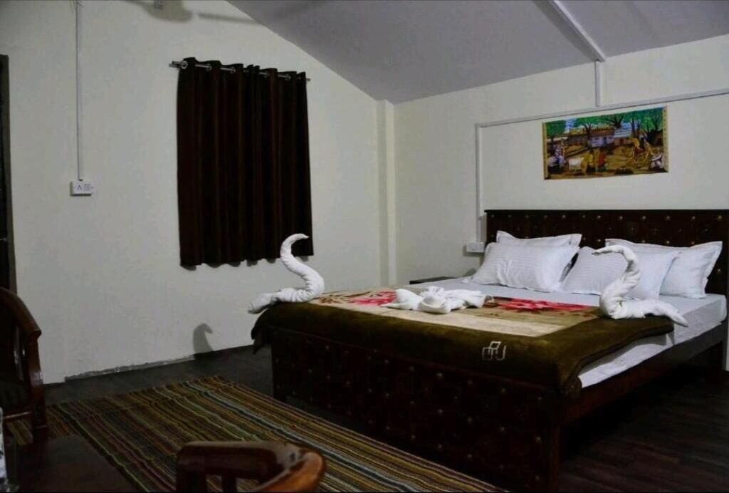 5 bedrooms, WiFi, bed sheets