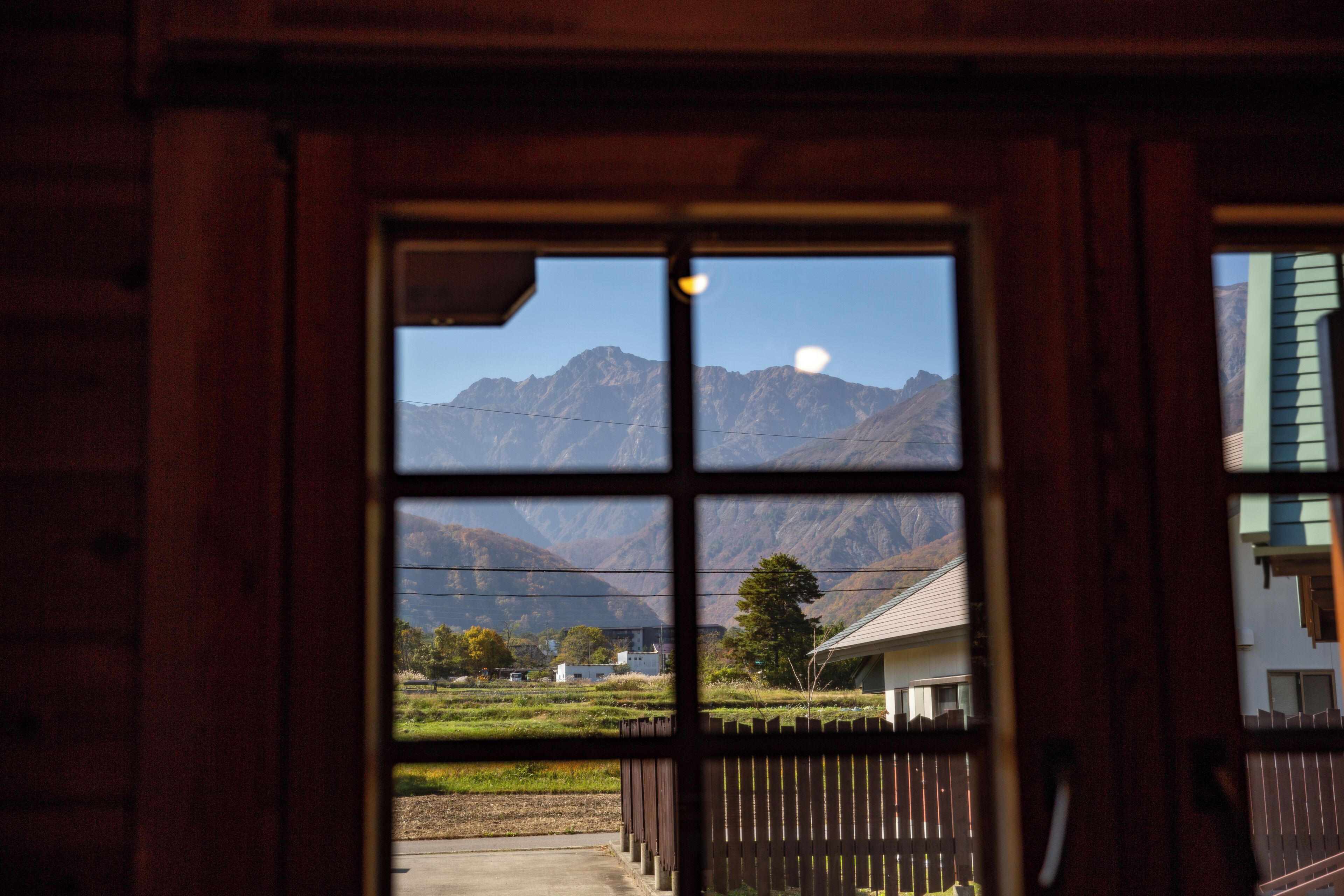 View from room