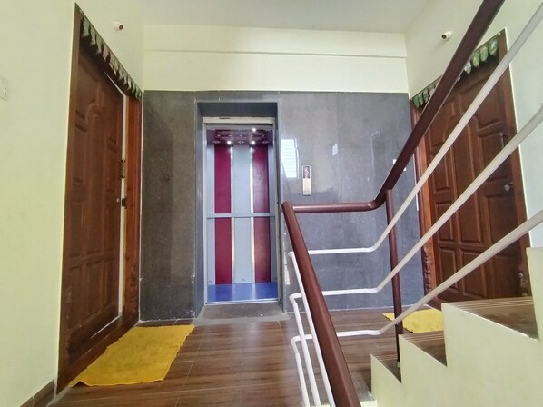 Details aan de binnenkant