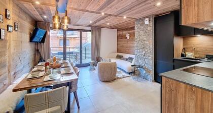 Le Grand Cerf - appartement 8 pers - proche centre