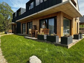 Villa | Außenbereich