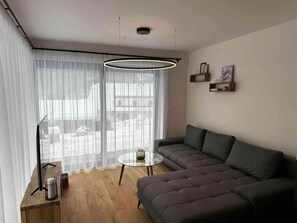 Villa | Wohnzimmer