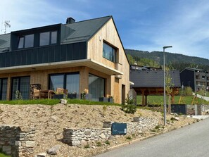 Villa | Außenbereich