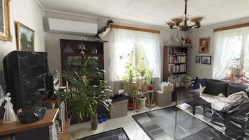 House | Living area