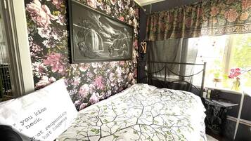 Ferienhaus | 2 Schlafzimmer, individuell eingerichtet