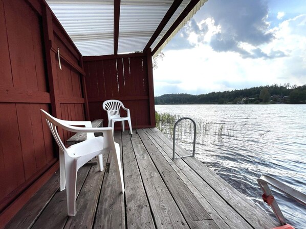 House | Exterior - 3 Person Holiday Home in ABY (Aby)