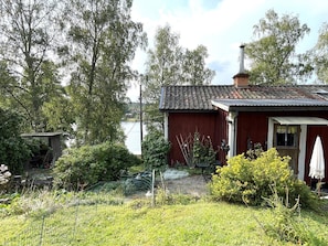 House | Exterior - 3 Person Holiday Home in ABY (Aby)