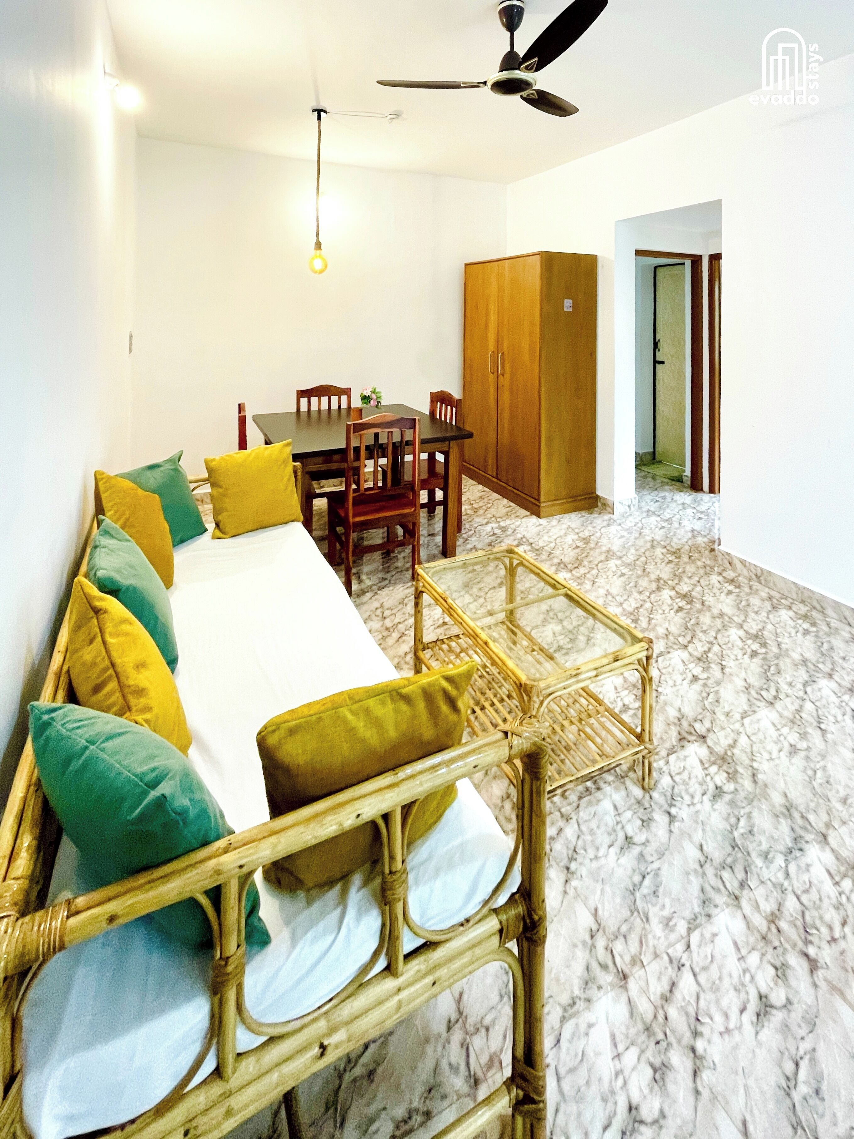 Classic Apartment, Balcony | Living area