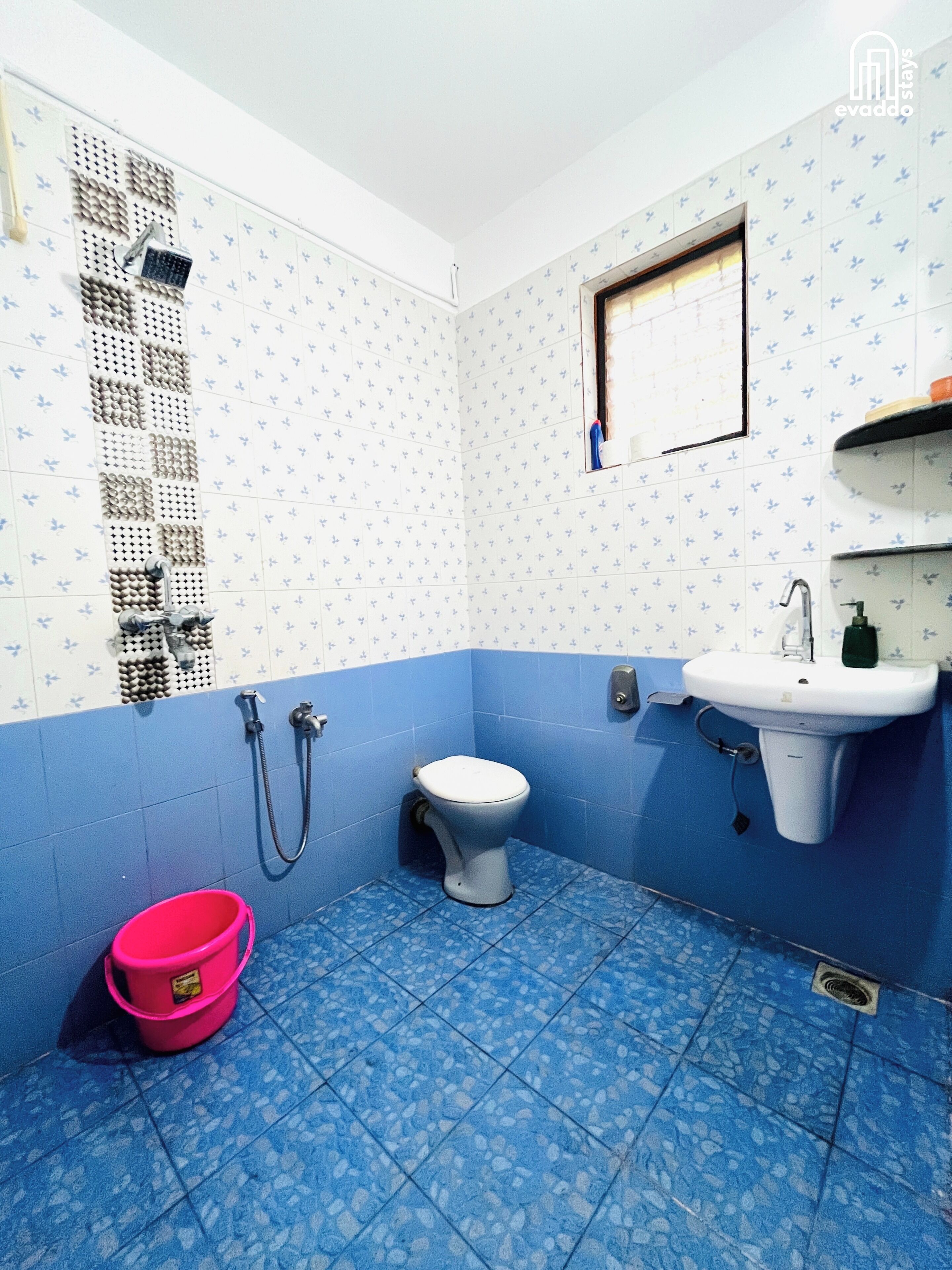 Apartamento standard | Banheiro | Produtos de toalete grátis 