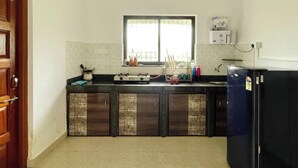 Deluxe Διαμέρισμα, Μπαλκόνι | Ιδιωτική κουζίνα