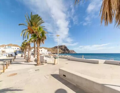 Estacion Las Negras, Almeria