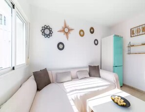 Apartment | Living room - Estacion Las Negras, Almeria (Nijar)