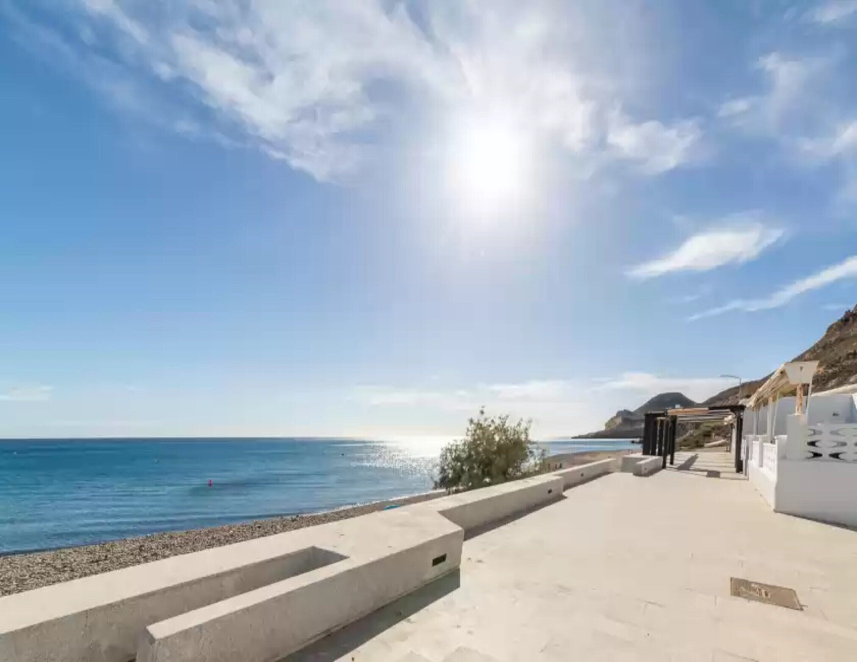 Huoneisto | Näkymä majoituspaikasta