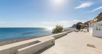 Estacion Las Negras, Almeria