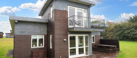 Ferienhaus | Außenbereich